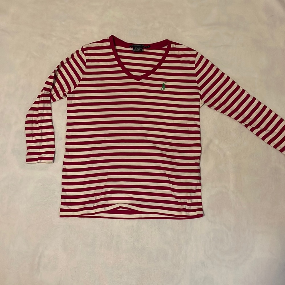 Ralph Lauren Sports Top